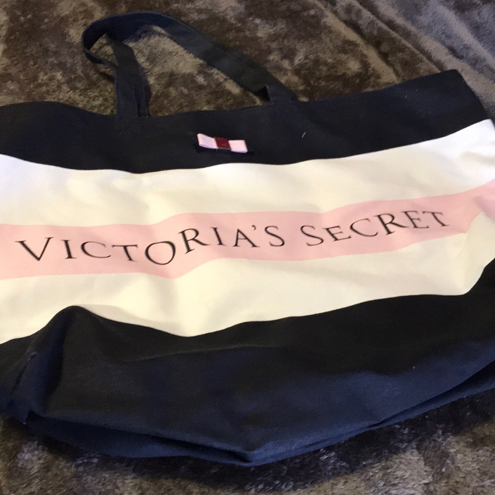 Large Victoria Secret tote